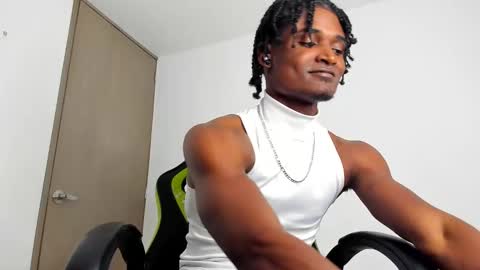 james_makony_1 online show from 4, 1, 2025