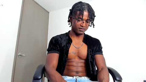 james_makony_1 online show from 5, 1, 2025