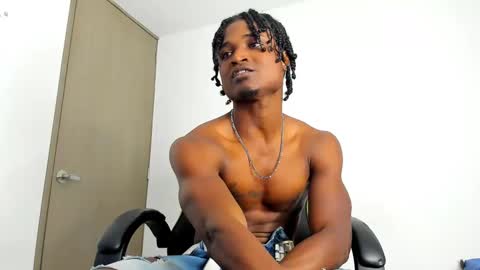 james_makony_1 online show from 6, 1, 2025