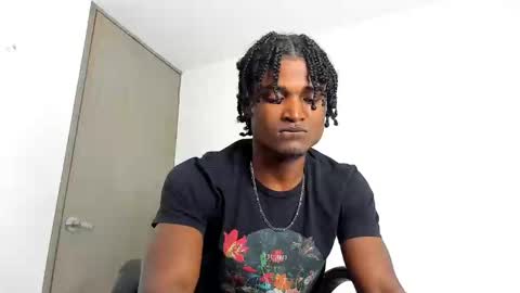 james_makony_1 online show from 8, 1, 2025