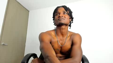 james_makony_1 online show from 8, 1, 2025