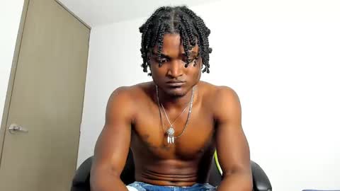 james_makony_1 online show from 9, 1, 2025