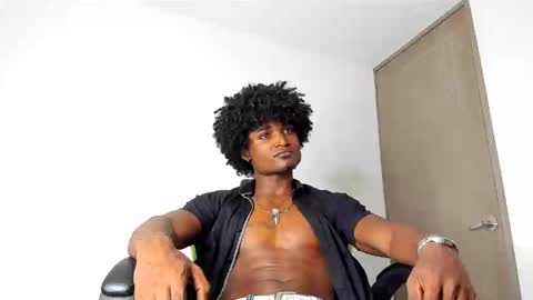 james_makony_1 online show from 16, 1, 2025