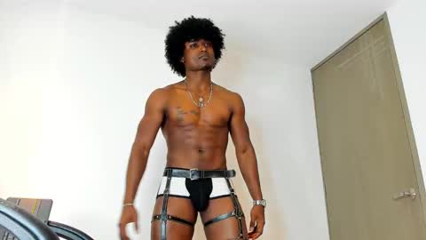 james_makony_1 online show from 28, 1, 2025