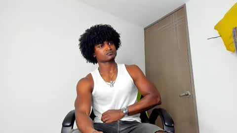 james_makony_1 online show from 29, 1, 2025