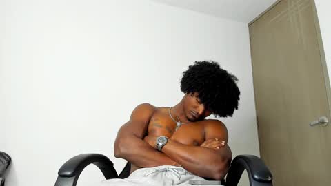 james_makony_1 online show from 1, 2, 2025