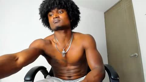 james_makony_1 online show from 5, 2, 2025