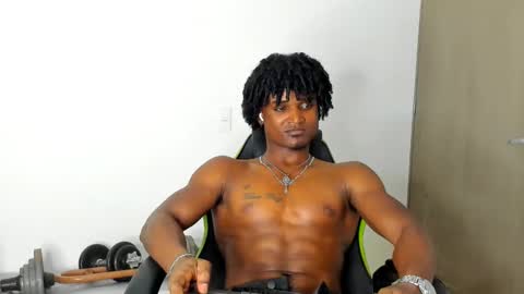 james_makony_1 online show from 10, 2, 2025