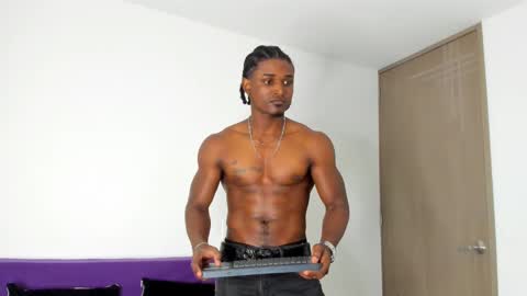 james_makony_1 online show from 26, 2, 2025