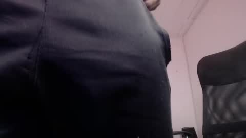 James McBoy online show from 4, 12, 2025