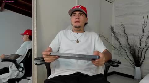 jamesdekker online show from 20, 9, 2025