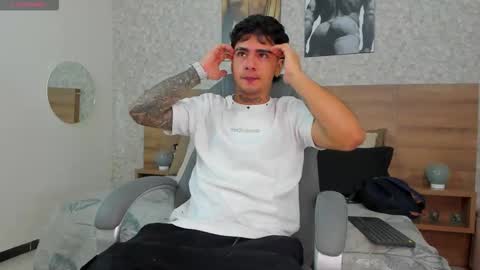 jamesdekker online show from 12, 10, 2025