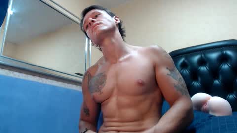 jamesmateo_ online show from 14, 9, 2025
