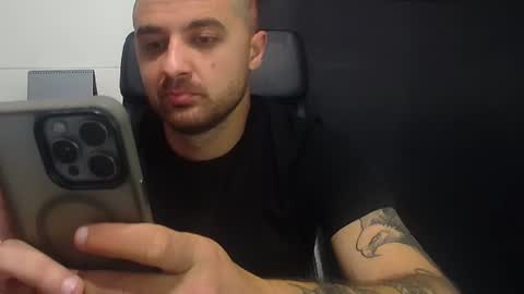 JamesMyers online show from 5, 7, 2026