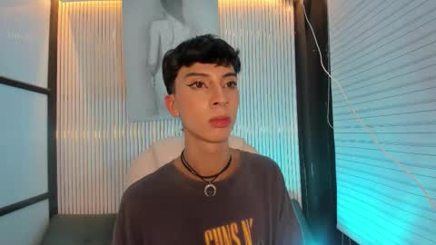 jamess_carterr_ online show from 27, 2, 2026