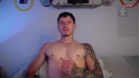 jamesss____ online show from 30, 9, 2025