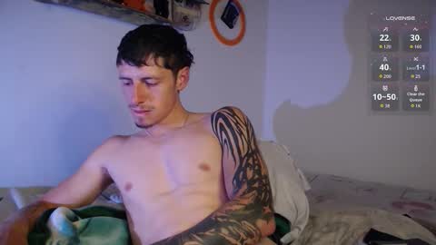 jamesss____ online show from 12, 10, 2025