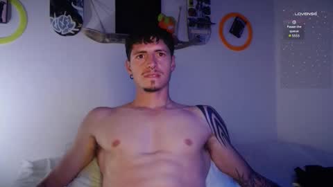 jamesss____ online show from 17, 10, 2025