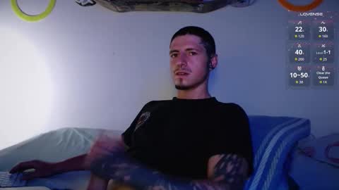 jamesss____ online show from 24, 10, 2025
