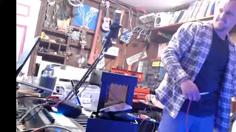 Jameswebbscope online show from 9, 2, 2025