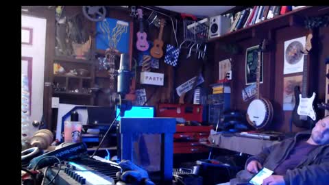 Jameswebbscope online show from 13, 2, 2025