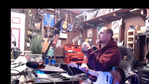 Jameswebbscope online show from 26, 2, 2025