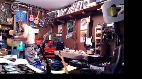 Jameswebbscope online show from 8, 3, 2025