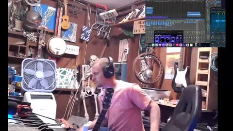 Jameswebbscope online show from 9, 9, 2025