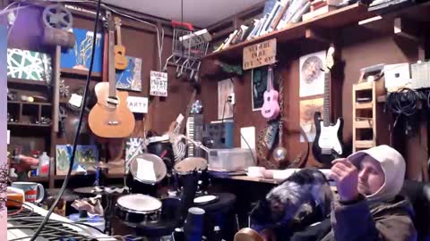 Jameswebbscope online show from 25, 11, 2025