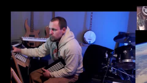 Jameswebbscope online show from 19, 2, 2026