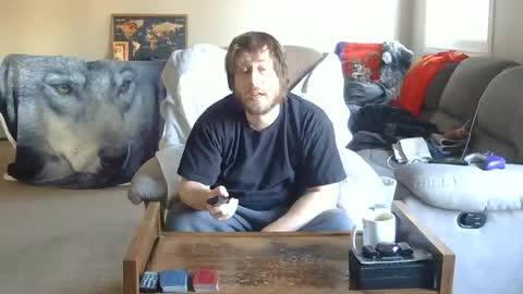 jameswolf777 online show from 21, 12, 2025