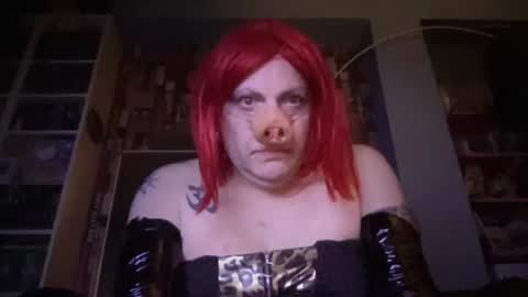 Analzebutt online show from 11, 4, 2026