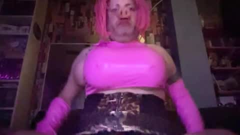 Analzebutt online show from 25, 4, 2026