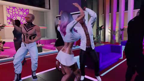 Snapshot of jamie_333 chatting on 8, 11, 2025 Jamie online show from 8, 11, 2025