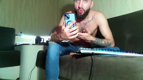 Robbie online show from 23, 2, 2025