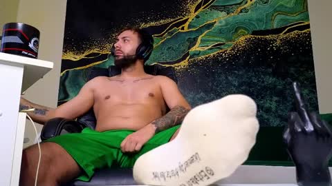 Robbie online show from 29, 3, 2026