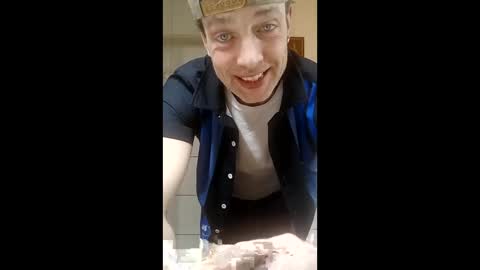 Snapshot of jamieshaneblueeyeswyo307 chatting on 24, 1, 2025 Supafly307blueeyes9in online show from 24, 1, 2025