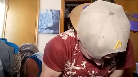 Snapshot of jamieshaneblueeyeswyo307 chatting on 26, 1, 2025 Supafly307blueeyes9in online show from 26, 1, 2025