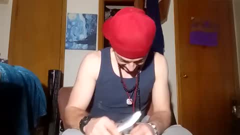 Snapshot of jamieshaneblueeyeswyo307 chatting on 31, 1, 2025 Supafly307blueeyes9in online show from 31, 1, 2025
