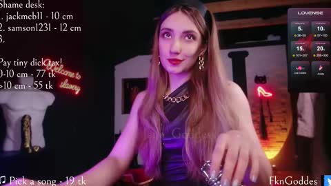 Rude and greedy bitch  Professor of Micropenisology online show from 11, 1, 2026