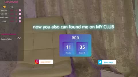 your kitty JANE roawww online show from 8, 1, 2025