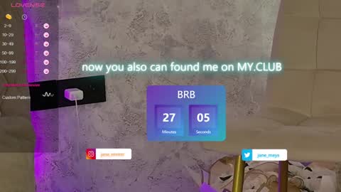 your kitty JANE roawww online show from 10, 1, 2025