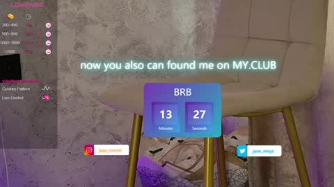 your kitty JANE roawww online show from 28, 1, 2025