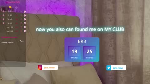 your kitty JANE roawww online show from 28, 2, 2025