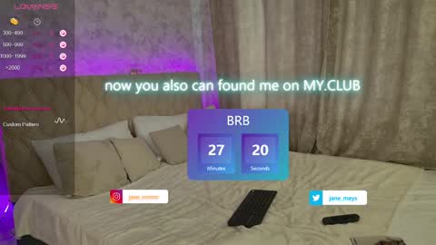 your kitty JANE roawww online show from 8, 3, 2025