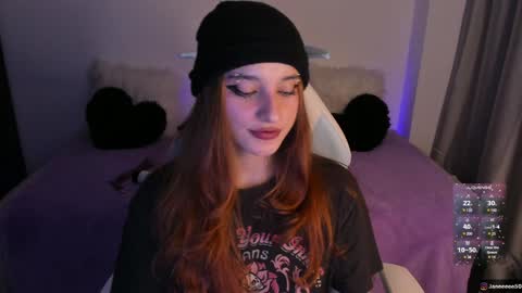 Snapshot of janee_lane chatting on 16, 1, 2025 Jane online show from 16, 1, 2025