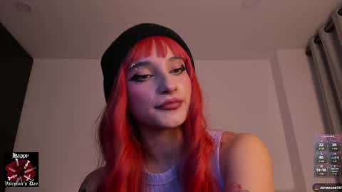 Snapshot of janee_lane chatting on 15, 2, 2025 Jane online show from 15, 2, 2025