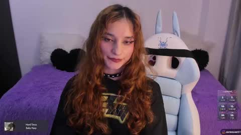 Snapshot of janee_lane chatting on 6, 3, 2025 Jane online show from 6, 3, 2025