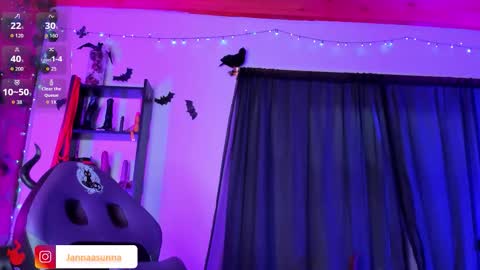 Snapshot of jannaasuna chatting on 26, 9, 2025 jannaasuna online show from 26, 9, 2025