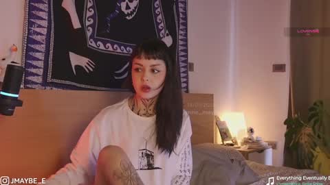   jmaybe e online show from 13, 1, 2025